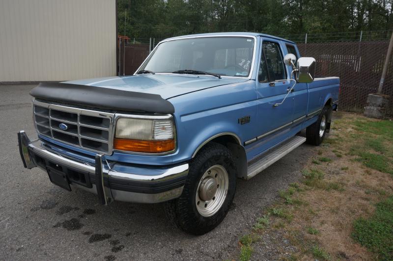 1997 Ford Truck-F250 Not Super Duty Used Engine Wiring Harness