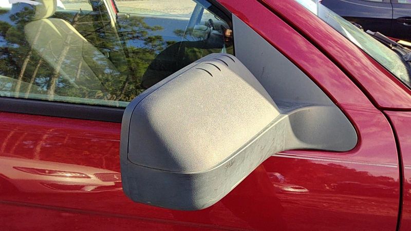 2011 Ford Focus Used Mirror Door