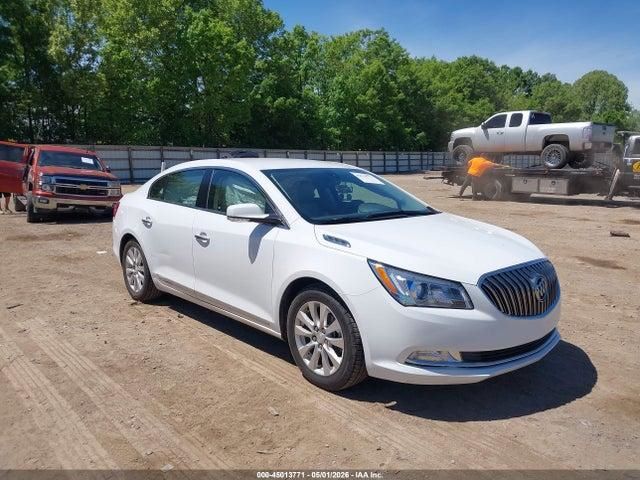 2013 Buick Lacrosse Used Alternator