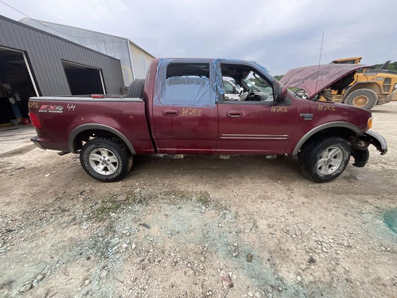 2002 Ford Truck-F150 Used Wheel