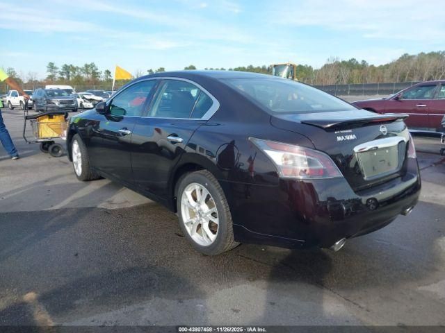 2015 Nissan Maxima Used Transmission