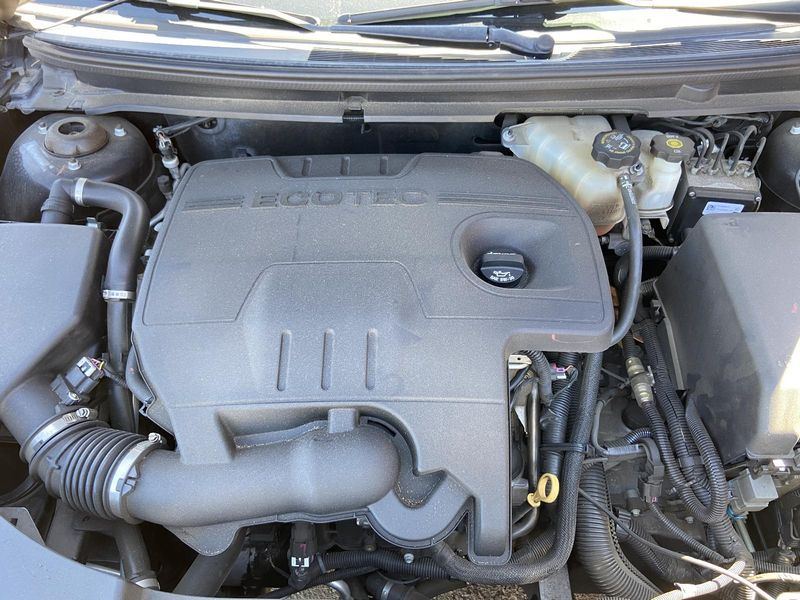 2011 Chevy Malibu Used Transmission