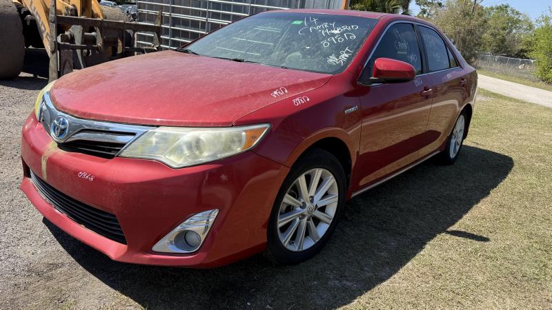 2014 Toyota Camry Used Fender