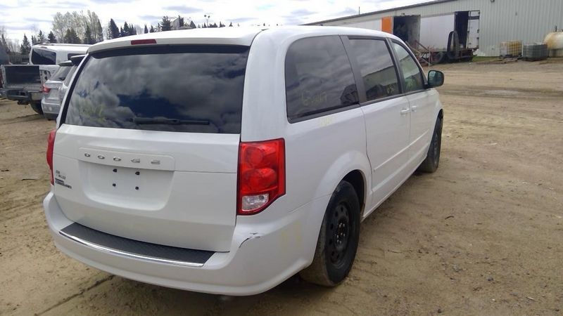 2016 Dodge Caravan Used Transmission