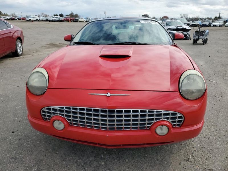 2002 Ford Thunderbird Used Brake Booster