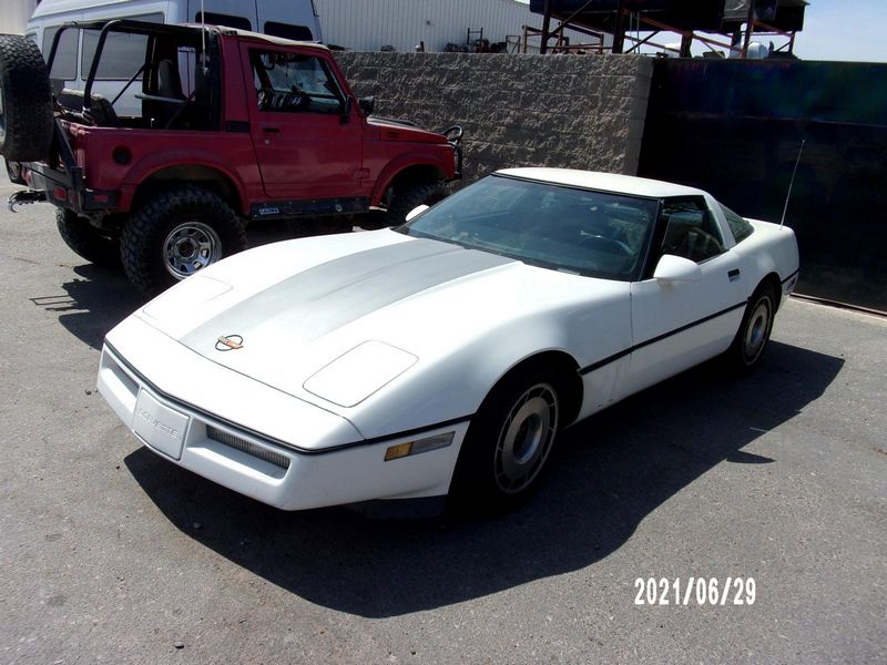 1995 Chevy Corvette Used Mirror Door