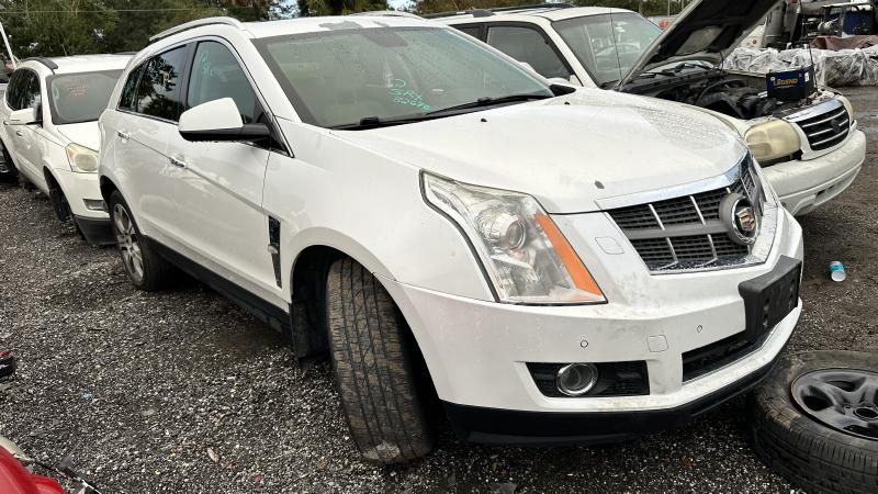 2014 Cadillac SRX Used Seat Motor