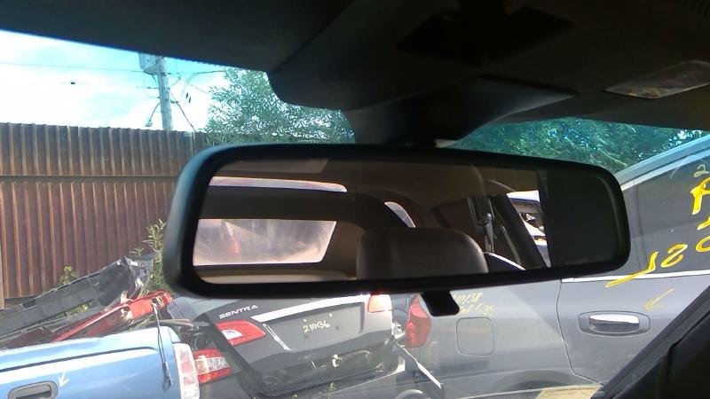 1992 Mercedes 500 Used Mirror Rear View