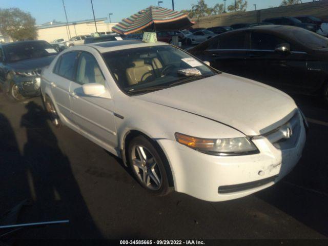 2008 Acura TL Used Steering Knuckle