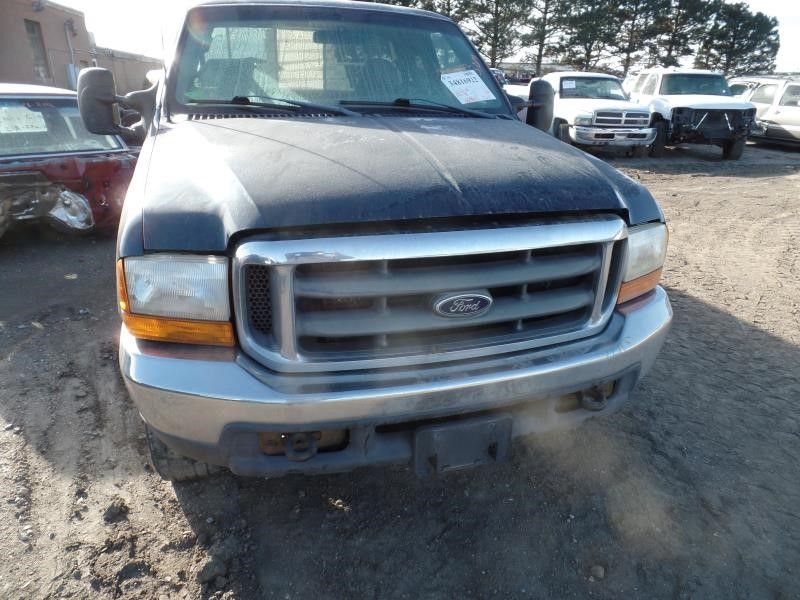 1999 Ford Truck-F350 Super Duty Used Window Switch
