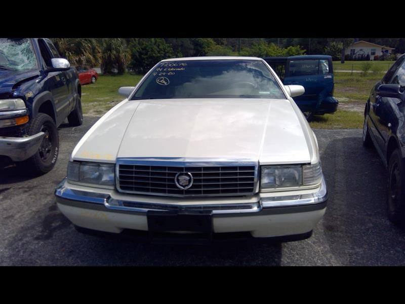 1992 Cadillac Eldorado Used Grille