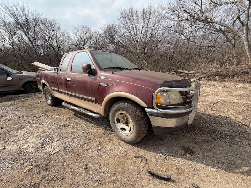 1997 Ford Truck-F150 Used Engine Assembly