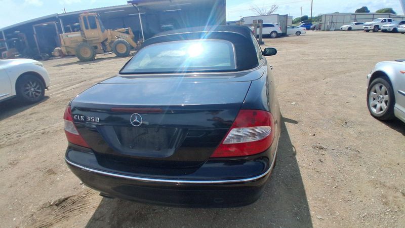 2008 Mercedes CLK Used Third Brake Light