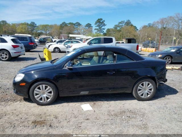 2007 Volkswagen EOS Used Sunvisor