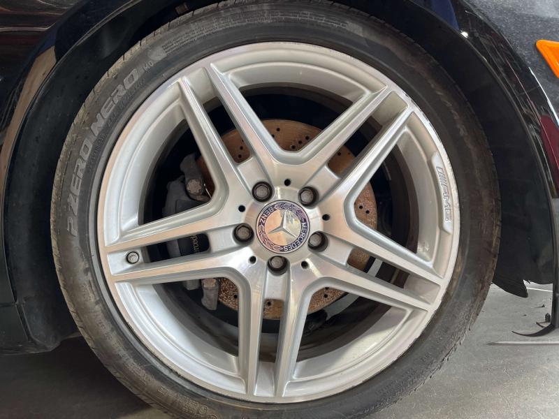 2011 Mercedes E Class Used Wheel