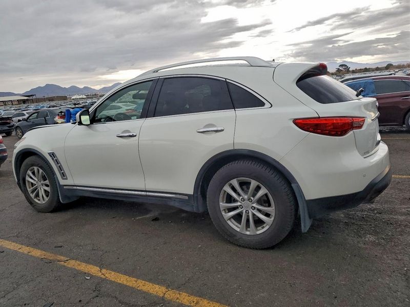 2009 Infiniti FX Used Rear Crossmember