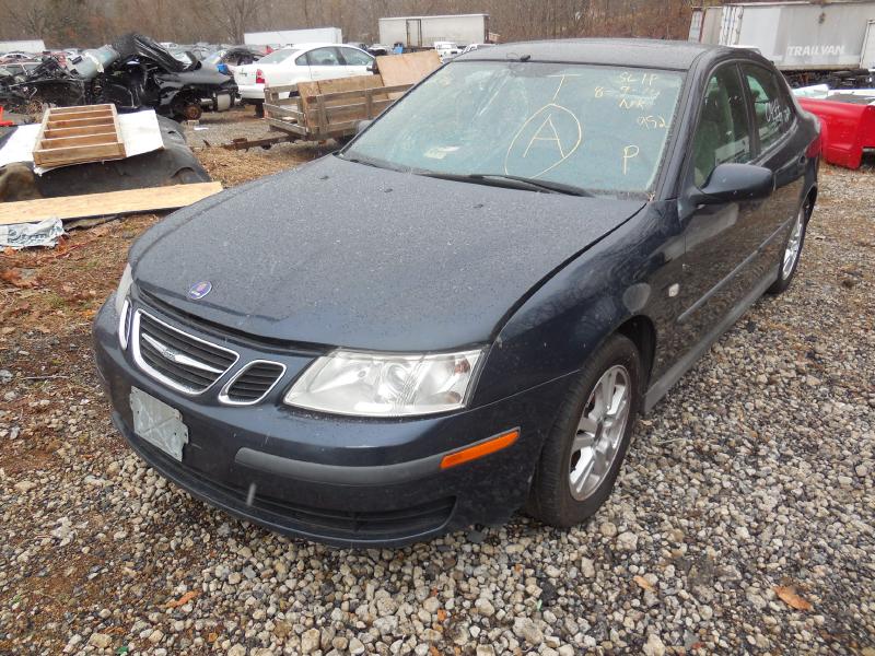 2007 Saab 9-3 Used Engine Computer
