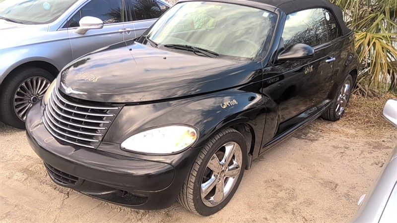 2005 Chrysler PT Cruiser Used Wheel