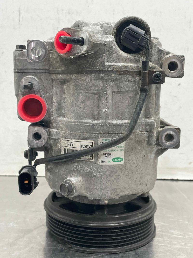 2011 Hyundai Genesis Used Ac Compressor