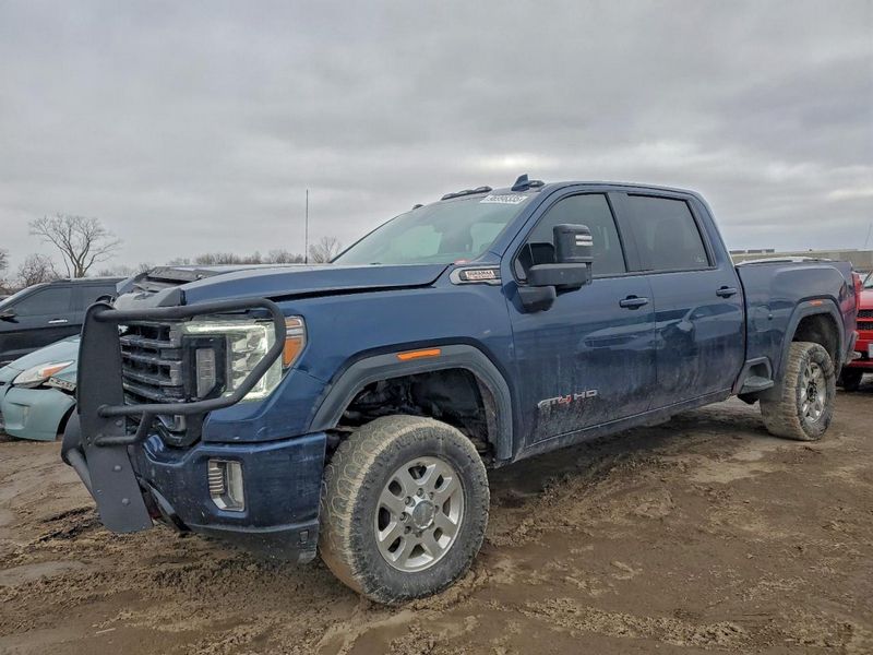 2022 Gmc Truck-Sierra Denali 2500 Used Headlight Assembly
