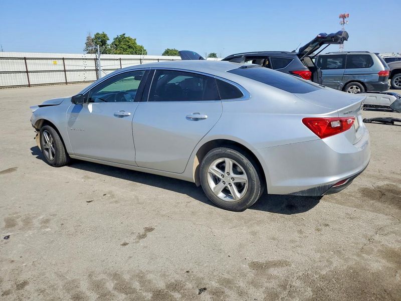2018 Chevy Malibu Used Interior Trim Panel Door (Front)