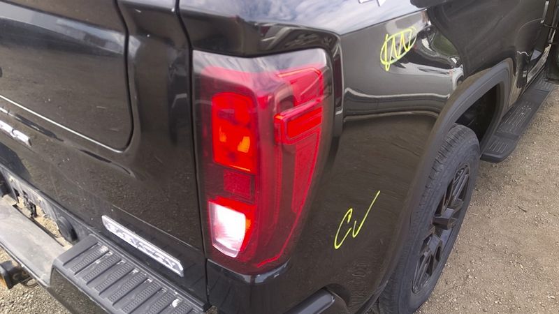2020 Gmc Truck-Sierra Denali 3500 Used Tail Light