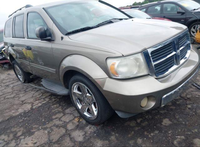 2007 Dodge Durango Used Air Bag Clockspring