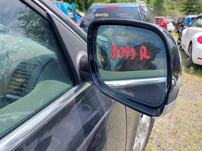 2004 Volkswagen Touareg Used Mirror Door
