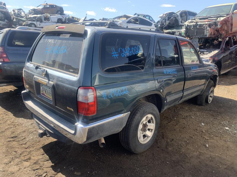 1996 Toyota 4Runner Used Transmission