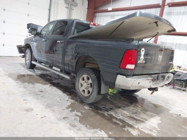 2017 Dodge Truck-2500 Series Used Seat Rear