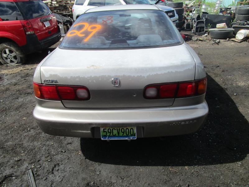 2001 Acura Integra Used Rear Skirt Panel