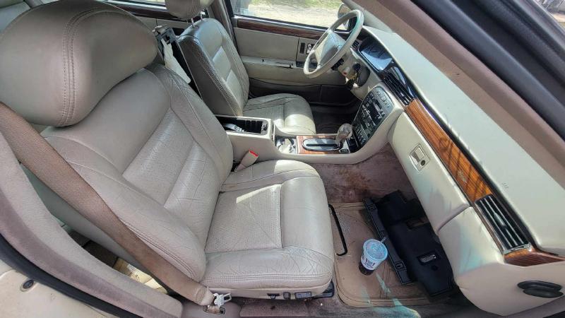 1995 Cadillac Seville Used Shifter Bezel