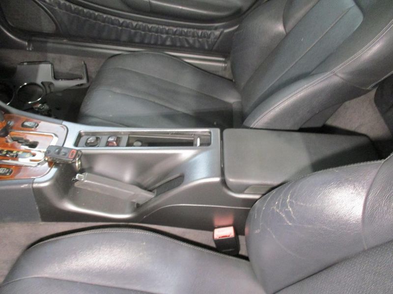 1999 Mercedes SLK Used Console Front