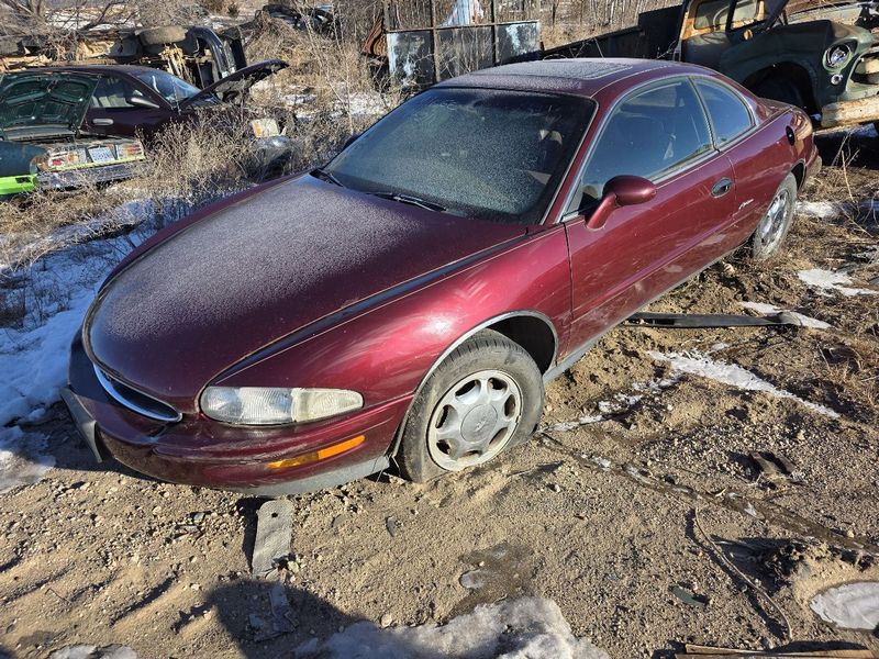 1999 Buick Riviera Used Lock Actuator