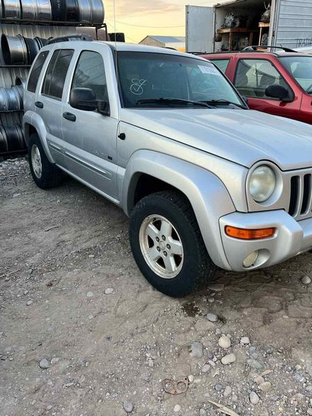 2003 Jeep Liberty Used Oil Dipstick