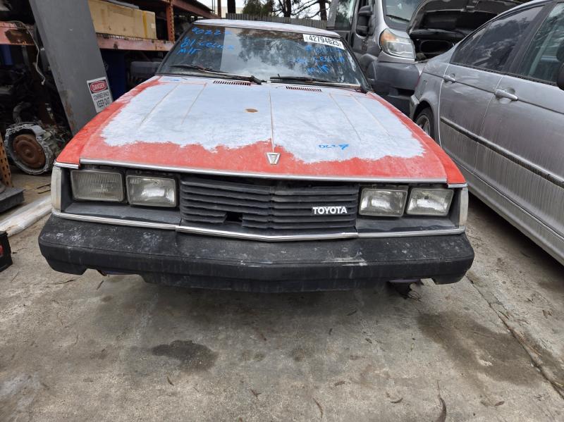 1980 Toyota Celica Used Caliper