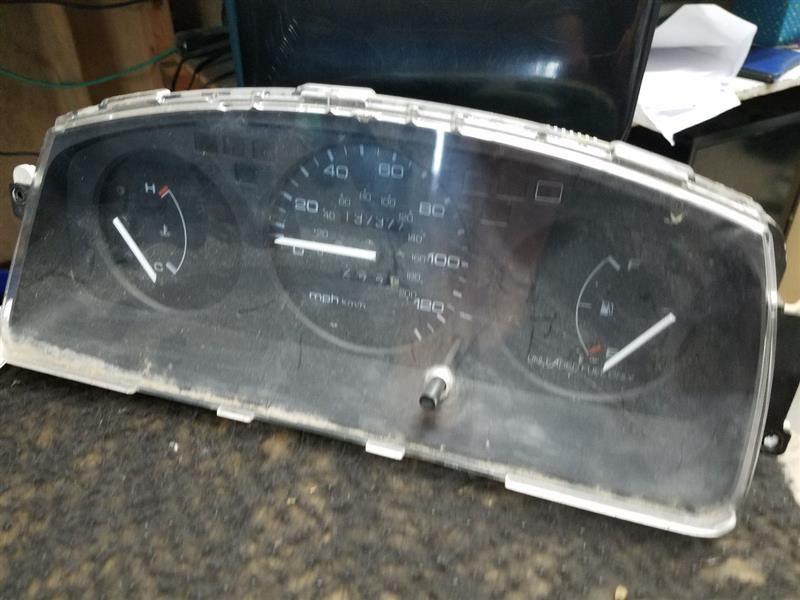 1993 Honda Civic Used Speedometer