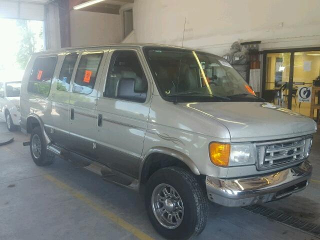 2006 Ford Van E250 Used Engine Wiring Harness