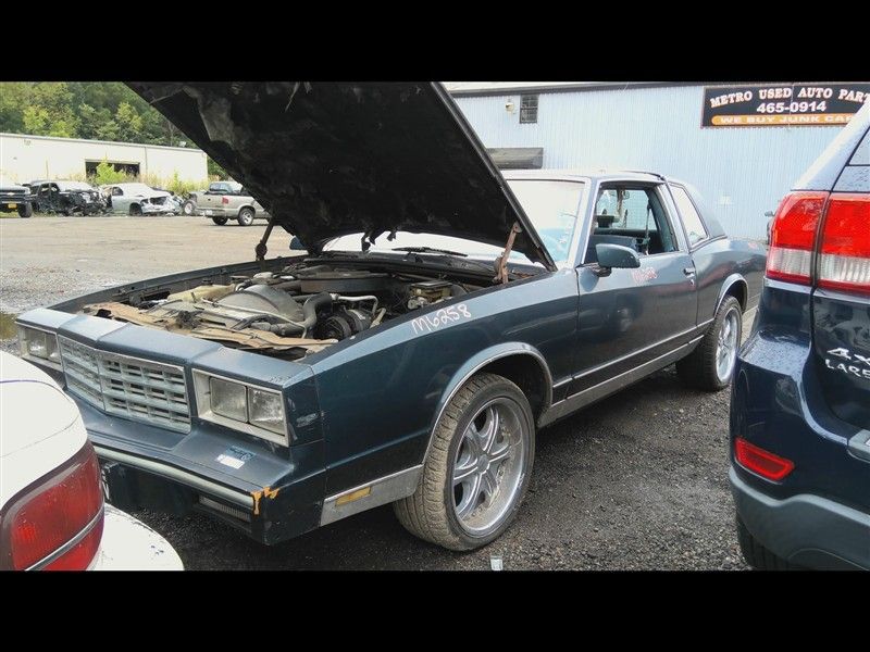 1987 Chevy Monte Carlo Used Exhaust Manifold