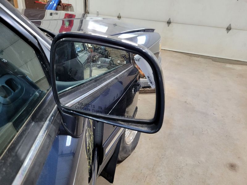 1995 Lincoln Other - Town Car Used Mirror Door