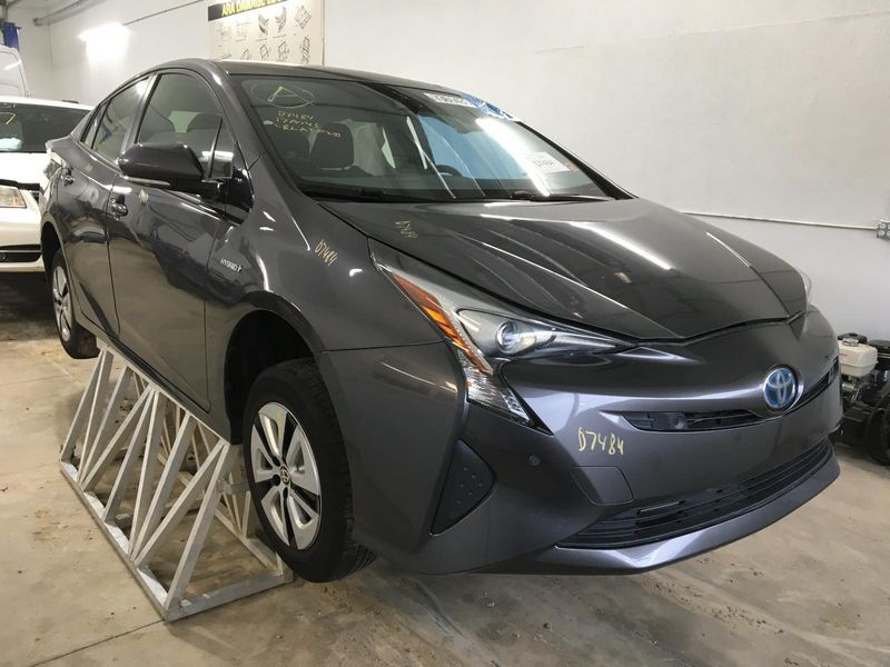2017 Toyota Prius Used Fog Lamp
