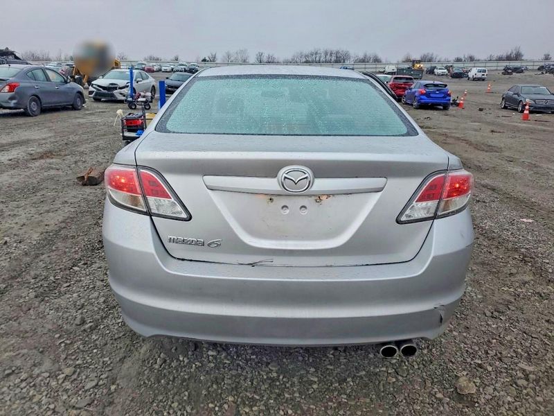 2012 Mazda 6 Used Rear Crossmember