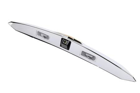 2014 Chevy Traverse Used Tailgate Lid Cove Panel Trim