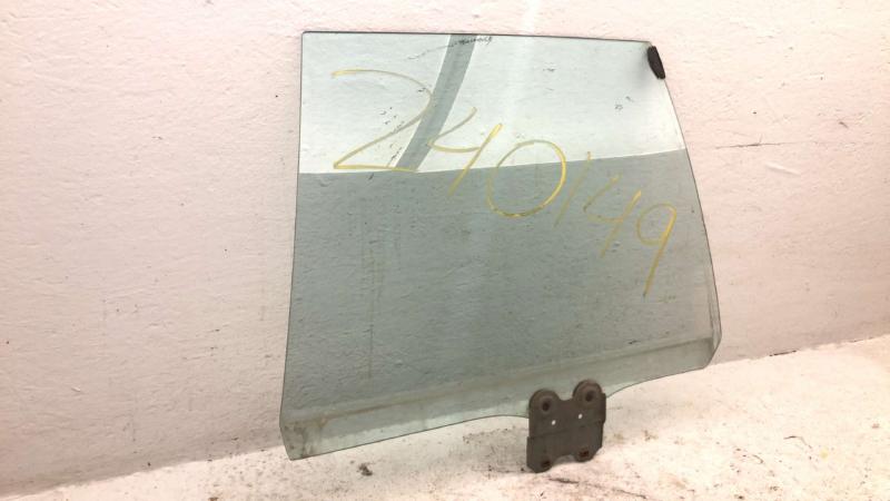 1986 Chevy Caprice Used Glass Rear Door