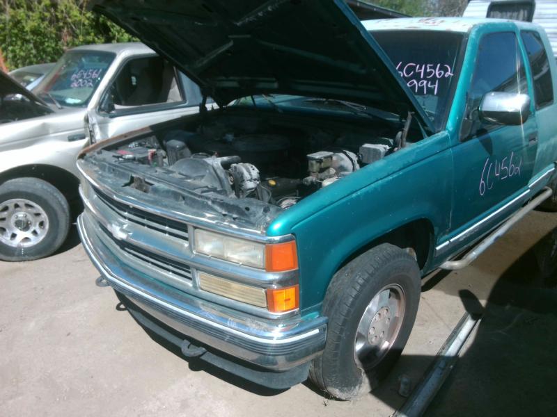 1995 Chevy Truck-1500 Series Used Engine Assembly