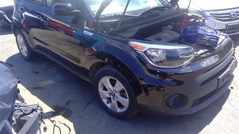 2019 Kia Soul Used Engine Assembly