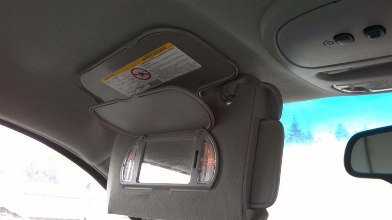 2004 Buick Lesabre Used Sunvisor