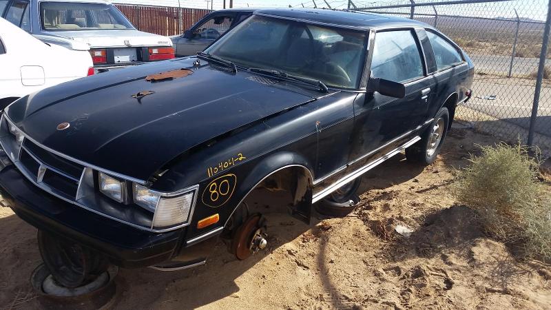 1981 Toyota Supra Used Brake Caliper