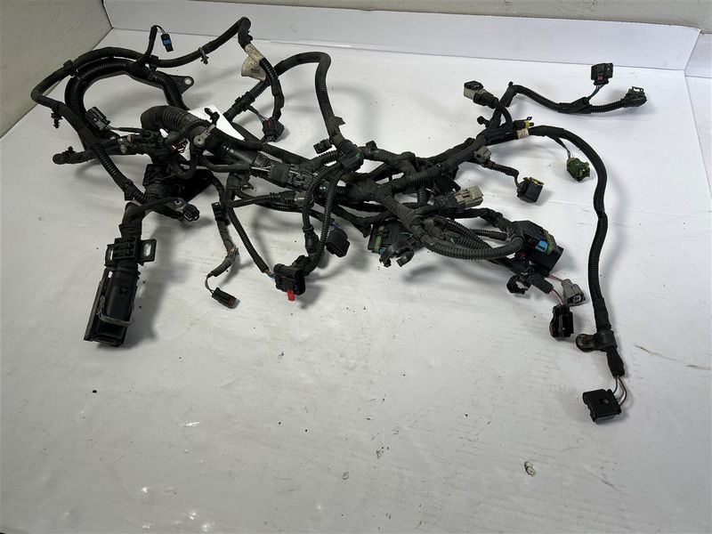 2021 Dodge Truck-2500 Series Used Engine Wiring Harness