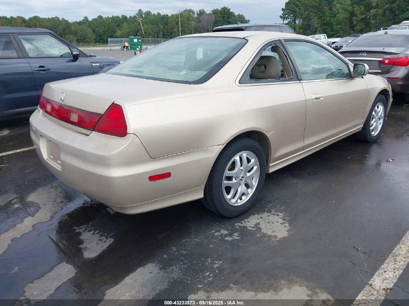 2000 Honda Accord Used Transmission
